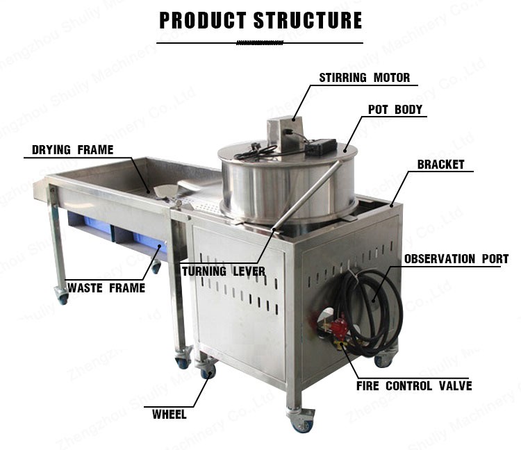 popcorn maker popcorn maker