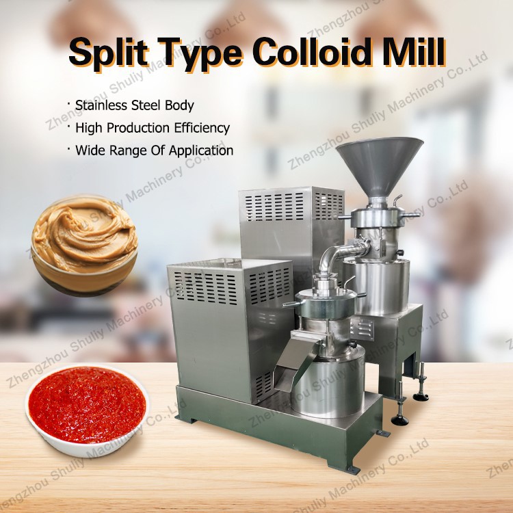 Colloid grinder Colloid grinder