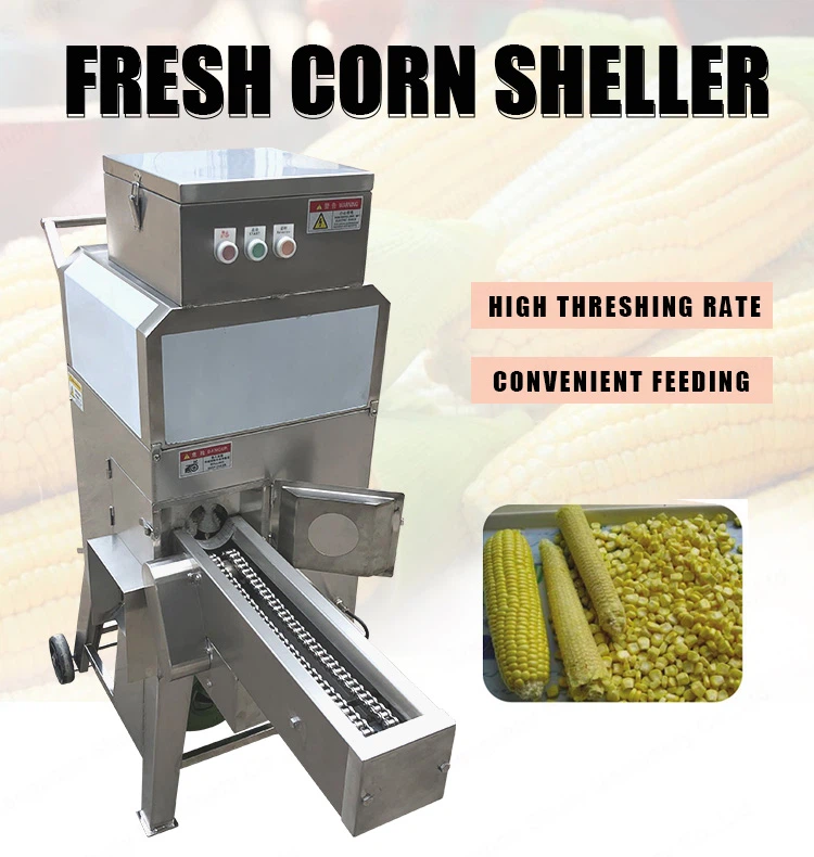 sweet corn thresher machine sweet corn thresher machine