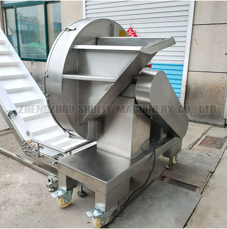 frozen meat dicer machine frozen meat dicer machine