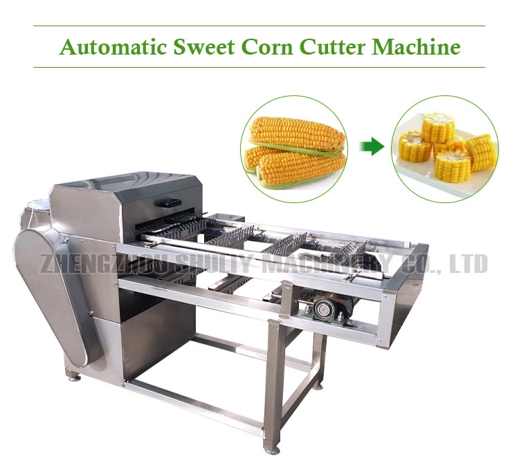 sweet corn cutter machine sweet corn cutter machine