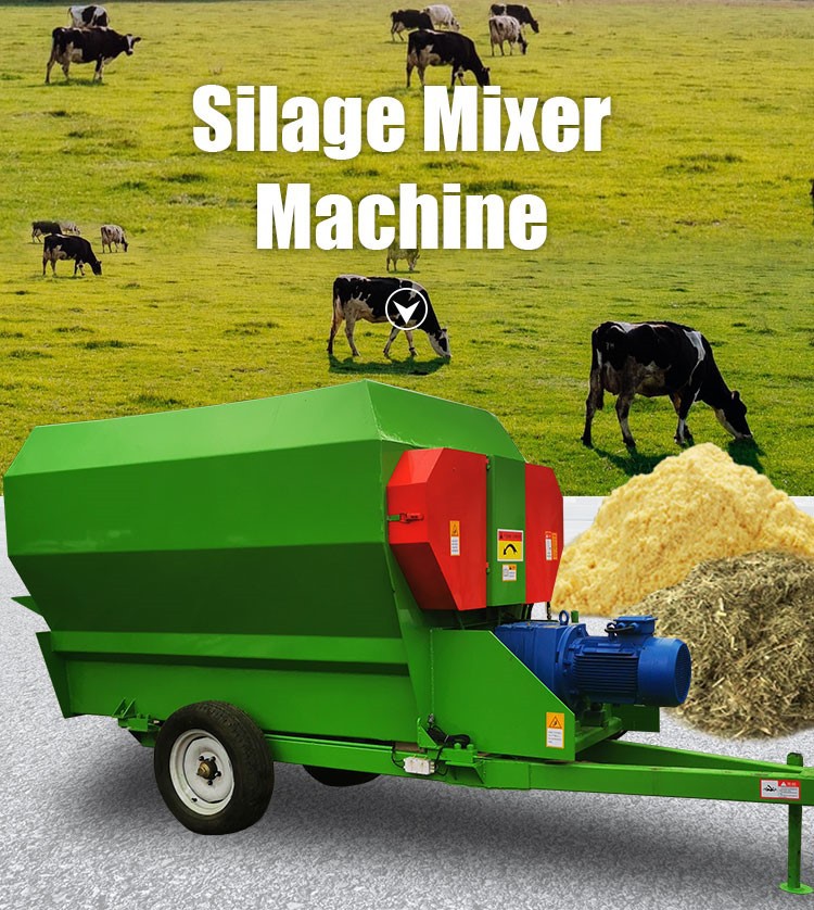 Feed grinder mixer Feed grinder mixer