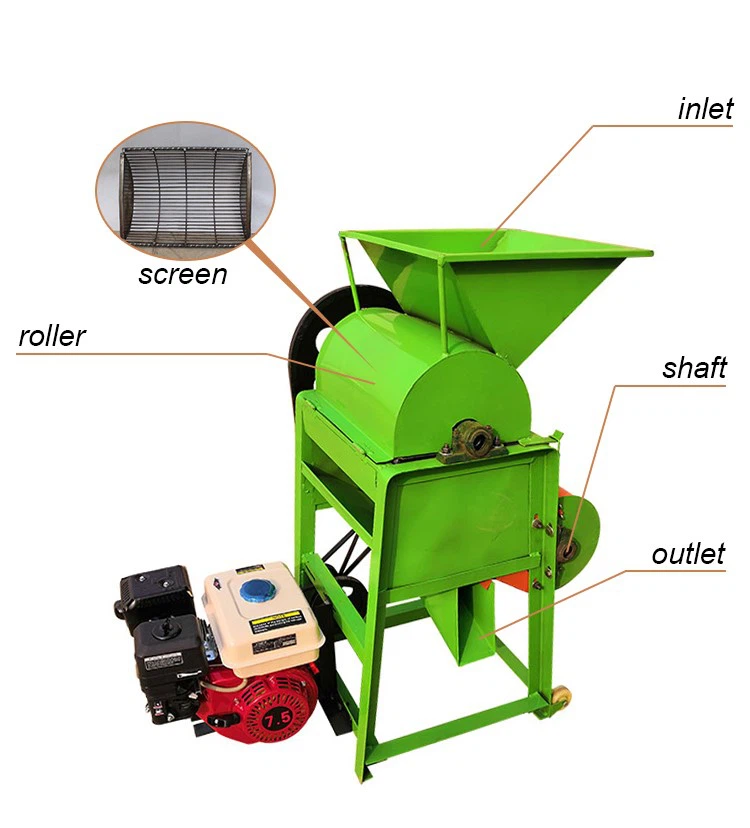 Peanut sheller decorticator Peanut sheller decorticator
