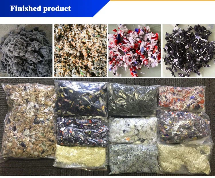 clothes shredder machine clothes shredder machine