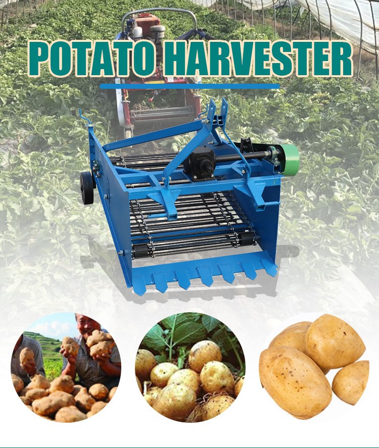 compact tractor potato harvester compact tractor potato harvester
