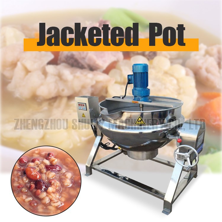electric jacketed kettle electric jacketed kettle