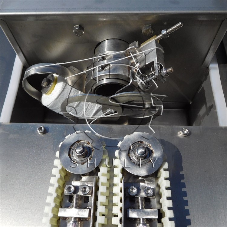 automatic sausage tying machine automatic sausage tying machine