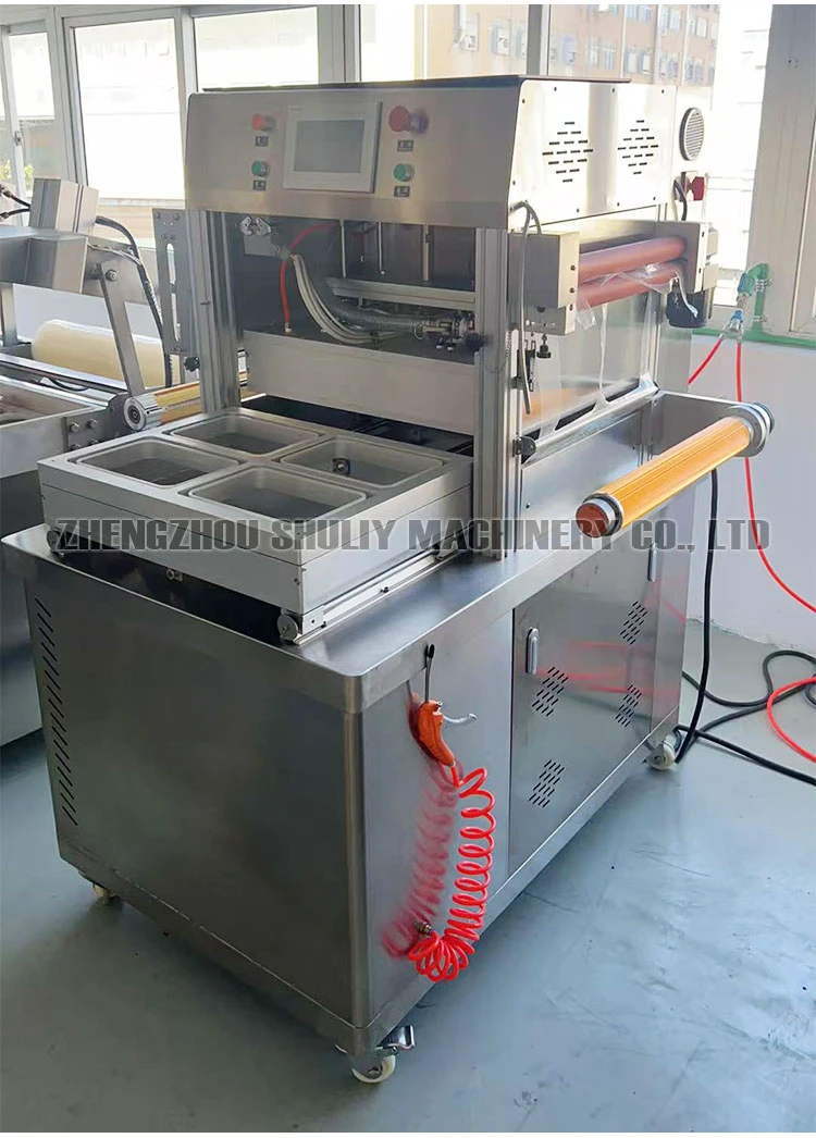 modified atmosphere packaging machine modified atmosphere packaging machine
