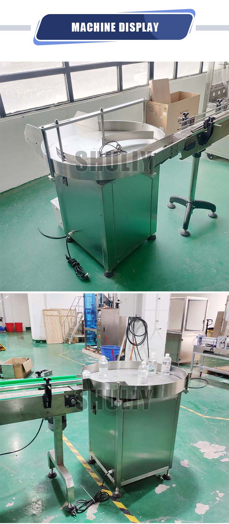 bottle feeding machine bottle feeding machine