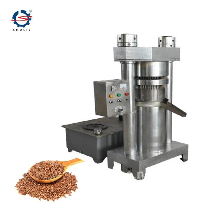 Sesame Oil Extraction Machine
