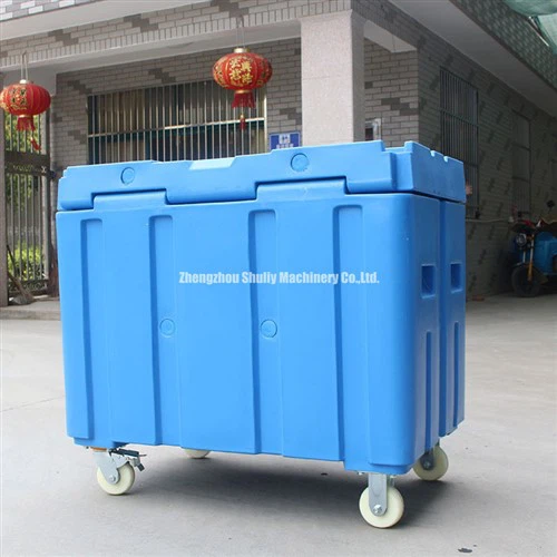 Контейнер за сух лед