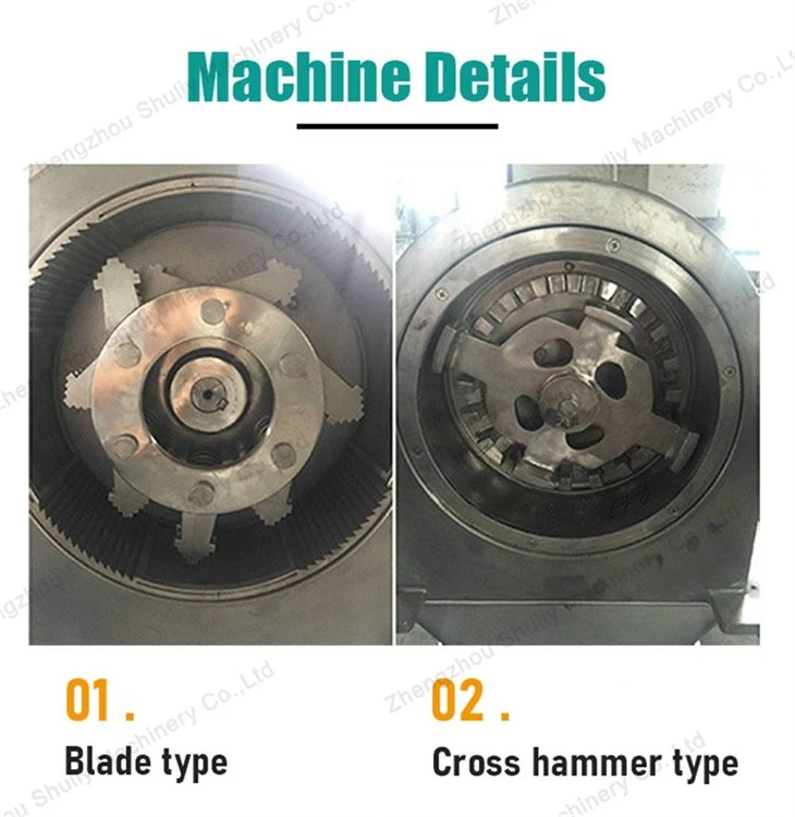 ginger powder grinder
